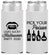 Personalized Halloween Slim Can Coolers - Pick Your Poison | 250065