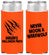 Personalized Halloween Slim Can Coolers - Werewolf | 250068