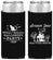Personalized Halloween Slim Can Coolers - Haunted House | 250071
