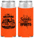 Personalized Halloween Slim Can Coolers - Spooks Spirits | 250072