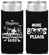 Personalized Halloween Slim Can Coolers - Haunted House | 250075