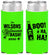 Personalized Halloween Slim Can Coolers - Boo Skeleton | 250078