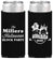 Personalized Halloween Slim Can Coolers - Trick Or Treat | 250079