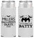 Personalized Halloween Slim Can Coolers - Bat | 250081