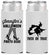 Personalized Halloween Slim Can Coolers - Trick Or Treat | 250089