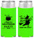 Personalized Halloween Slim Can Coolers - Witch | 250090