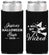Personalized Halloween Slim Can Coolers - Witch | 250091
