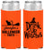 Personalized Halloween Slim Can Coolers - Drink Up Witches | 250096