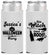 Personalized Halloween Slim Can Coolers - Witch Boos | 250097