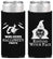 Personalized Halloween Slim Can Coolers - Resting Witch Face | 250099