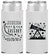 Personalized Wedding Slim Can Coolers - Telescope | 255