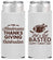 Personalized Thanksgiving Slim Can Coolers - Lets Get Basted | 260003