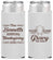 Personalized Thanksgiving Slim Can Coolers - Turkey Gravy | 260015