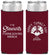 Personalized Thanksgiving Slim Can Coolers - Turkey Day | 260021