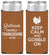 Personalized Thanksgiving Slim Can Coolers - Gobble Turkey | 260024