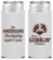 Personalized Thanksgiving Slim Can Coolers - Turkey Gobblin | 260035