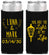 Personalized Wedding Slim Can Coolers - You Are The Light Of My Life | 261
