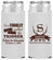Personalized Wedding Slim Can Coolers - Finally Pull The Trigger | 264