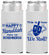 Personalized Hanukkah Slim Can Coolers - Dreidel | 270001