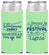 Personalized Hanukkah Slim Can Coolers - Festival Of Lights | 270006