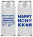Personalized Hanukkah Slim Can Coolers - Jewish | 270009