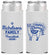 Personalized Hanukkah Slim Can Coolers - Llamakkah | 270017