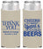 Personalized Wedding Slim Can Coolers - Cheers Years Cold Beers | 271