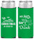 Personalized Christmas Slim Can Coolers - Elf | 280009