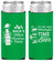 Personalized Christmas Slim Can Coolers - Elf | 280029