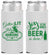 Personalized Christmas Slim Can Coolers - Wine | 280055