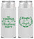 Personalized Christmas Slim Can Coolers - Jingle Til You Jingle | 280063