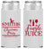 Personalized Christmas Slim Can Coolers - Jingle Juice | 280066