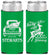 Personalized Christmas Slim Can Coolers - Tree | 280073