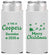 Personalized Christmas Slim Can Coolers - Santa Claus | 280079