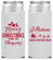 Personalized Christmas Slim Can Coolers - Santa Claus | 280086