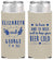 Personalized Wedding Slim Can Coolers - To Have And To Hold | 281