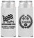 Personalized Wedding Slim Can Coolers - Racing | 289