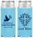 Personalized Baptism Slim Can Coolers - God Bless | 290007