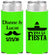 Personalized Wedding Slim Can Coolers - Viva La Fiesta | 299