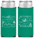 Personalized 16th Birthday Slim Can Coolers - Butterfly Wishes | 300001