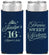 Personalized 16th Birthday Slim Can Coolers - Tiara | 300004