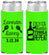 Personalized Wedding Slim Can Coolers - Fiesta Siesta Tequila Repeat | 306