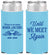 Personalized Memorial Slim Can Coolers - Until We Meet Again | 310002