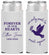 Personalized Memorial Slim Can Coolers - Forever In Our Hearts | 310003