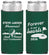 Personalized Memorial Slim Can Coolers - Forever In Our Hearts | 310006