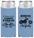 Personalized Memorial Slim Can Coolers - Riding With Angels | 310018