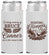 Personalized Memorial Slim Can Coolers - Hunting Heavens Field | 310021