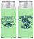 Personalized Memorial Slim Can Coolers - Gone Fishing | 310022
