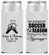 Personalized Wedding Slim Can Coolers - We Interrupt Soccer | 311