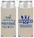 Personalized Wedding Slim Can Coolers - Eat Drink Be Married | 327